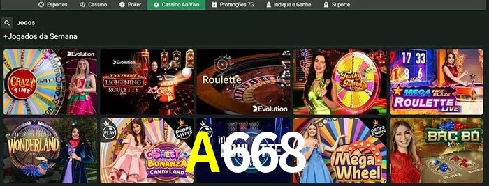 A668 bet