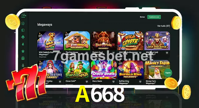 A668 aplicativo