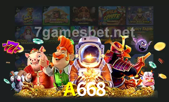 cassino A668