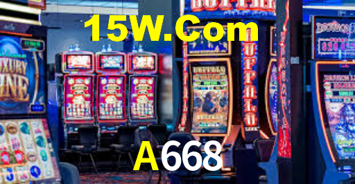 Sinta a adrenalina dos jogos de cassino com A668