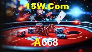 Account Benefits A668