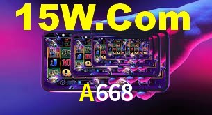 Slot Games A668