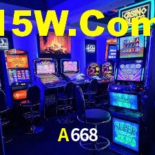 Exclusive Games A668