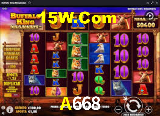 A668