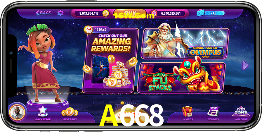 Flash Promotion A668