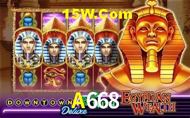 Provedores de Jogos A668