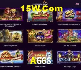 Casino Ao Vivo A668