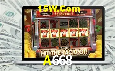 Jogos de Slot A668