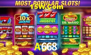 Login Seguro A668